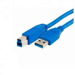 CABLE USB A IMPRESORA AM-BM 1.8 MTS NISUTA