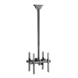 SOPORTE DE TECHO DOBLE INTELAID 32" A 55"