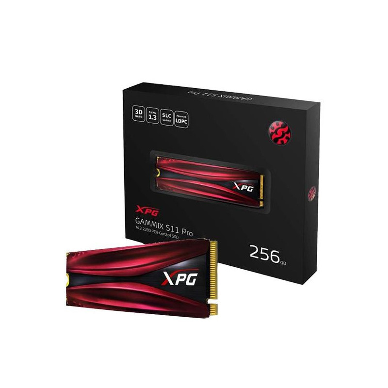 Disco Ssd M Gb Adata Xpg Gammixs Pro Color Box