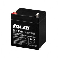 BATERÍA RECARGABLE 12V/4.5AH FORZA