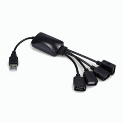 USB HUB 4-PORT USB HUB CABLE