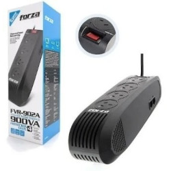 Estabilizador Forza FVR-902A Reg 900VA/450W