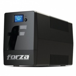 UPS SL-802UL-A SMART INT. 800VA/480W 4-IRAM FORZA