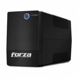 UPS NT-1002A INT. 1000VA/500W 45-65HZ 4-IRAM FORZA