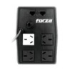 UPS NT502A INTERACTIVE 500VA/250W 45-65HZ 4-IRAM FORZA