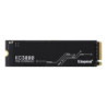 Disco SSD 2048GB KC3000 M.2 2280 PCIe 4.0 NVMe