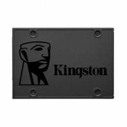 DISCO SSD 480GB A400 SATA3 2.5" KINGSTON