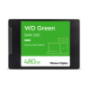 Disco SSD WD 480GB Green 2.5" SATA 3