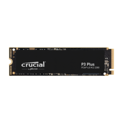 Disco ssd Crucial 2TB P3 PLUS M.2 2280 NVMe 5000MB/s