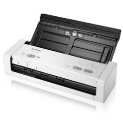 ESCÁNER BROTHER DE ESCRITORIO INALÁMBRICO COMPACTO