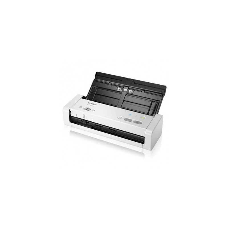 ESCÁNER BROTHER DE ESCRITORIO INALÁMBRICO COMPACTO