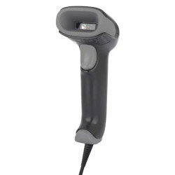 LECTOR DE CODIGO DE BARRAS HONEYWELL 1470G USB 1D 2D QR PDF417 CON BASE