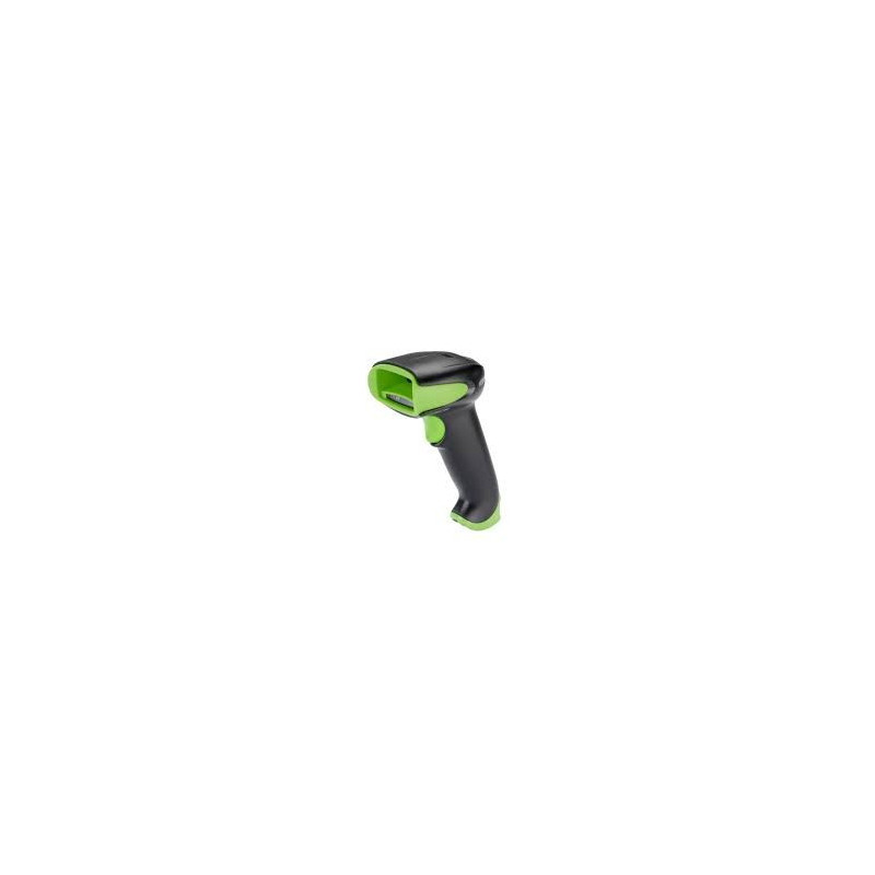 LECTOR DE CODIGO DE BARRAS HONEYWELL  BLACK,1 2D PDF QR