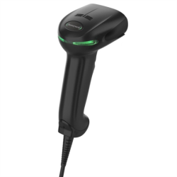 LECTOR DE CODIGO DE BARRAS HONEYWELL  BLACK,1 2D PDF QR
