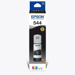 TINTA EPSON NEGRO 544 L3110 L3150 L1110