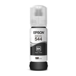 TINTA EPSON NEGRO 544 L3110 L3150 L1110