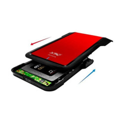 CARRY DISK SSD/HDD ADATA XPG 2.5 SATA USB 3.1