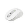 Mouse Logitech Wir M650 White 910-006252