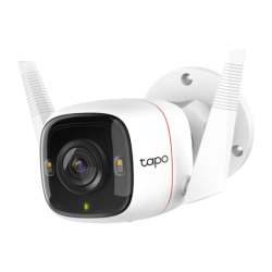 CAMARA TP LINK WIFI P/EXTERIOR TAPO C320WS