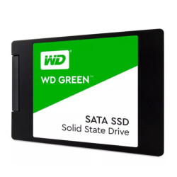 DISCO SSD 480GB WD GREEN SATA III