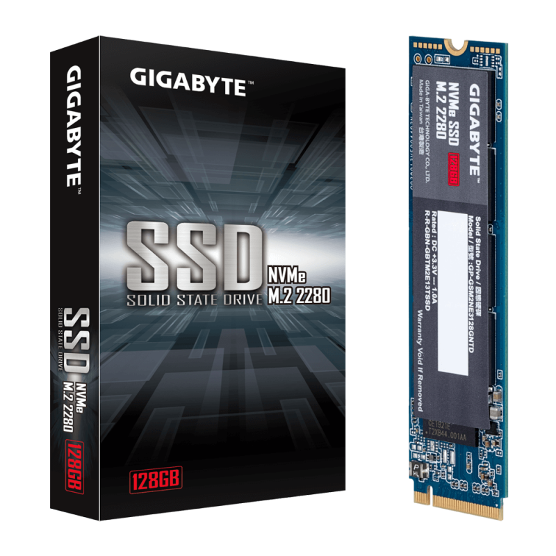 DISCO SSD M.2 2280 256GB GIGABYTE NVME