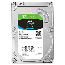 DISCO DURO SEAGATE 2TB SATA 6 GB/S 64MB SKYHAWK