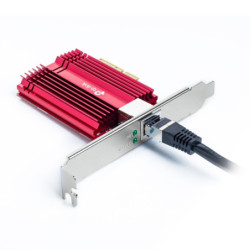 PLACA DE RED TX401 10 GIGABIT TP LINK PCIE