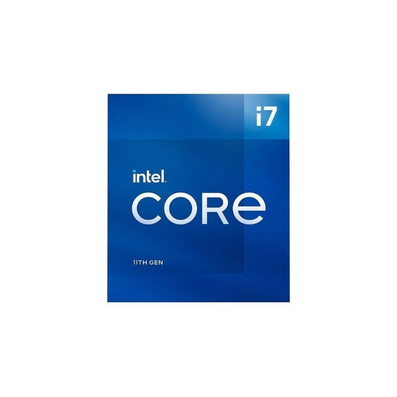 MICROPROCESADOR INTEL Core I7 11700 4.90 GHZ s1200 Rocket Lake