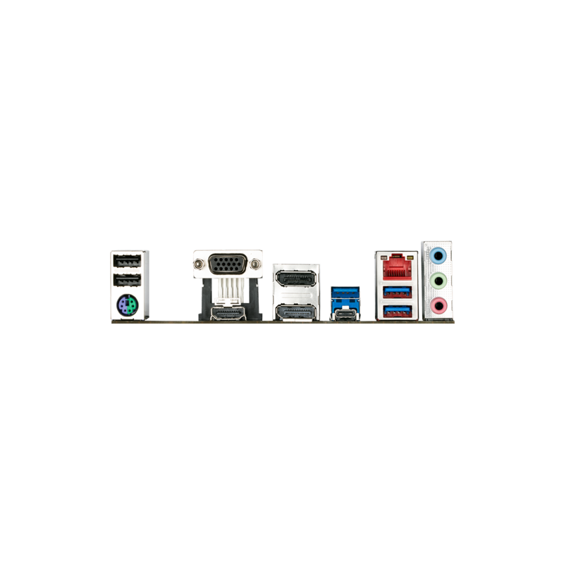 Motherboard Gigabyte B660M DS3H DDR4 S1700 12va Generación