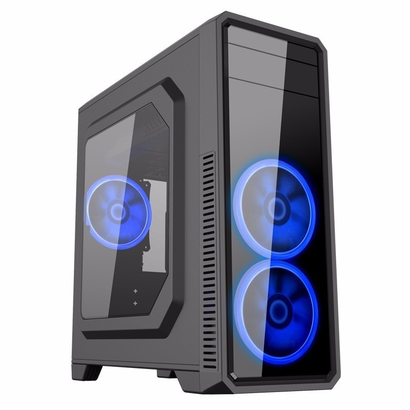 GABINETE GAMEMAX G561 BLACK