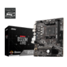 MOTHERBOARD MSI B550M-A PRO AM4 DDR4 (3ra y 5ta Gen)