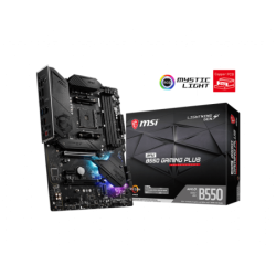 Motherboard MSI B550 GAMING PLUS sAM4 DDR4