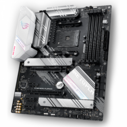 Motherboard  Asus (AM4) ROG STRIX B550-A Gaming