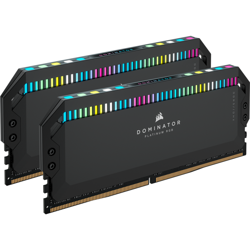 MEMORIA DDR5 CORSAIR 32GB (2X16GB) 5600 MHZ DOMINATOR PLATINUM