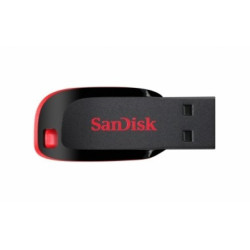 PEN DRIVE CRUZER BLADE 16GB - SANDISK