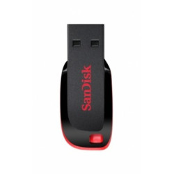 PEN DRIVE CRUZER BLADE 16GB - SANDISK