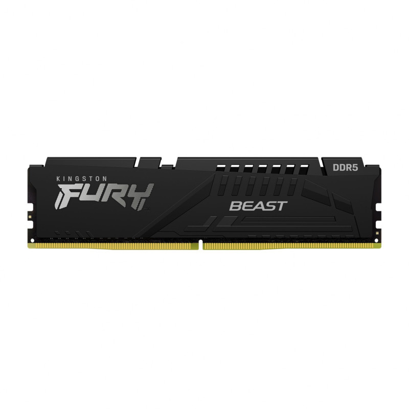 Memoria PC Fury DDR5 16GB 5200 Beast 16Gbit