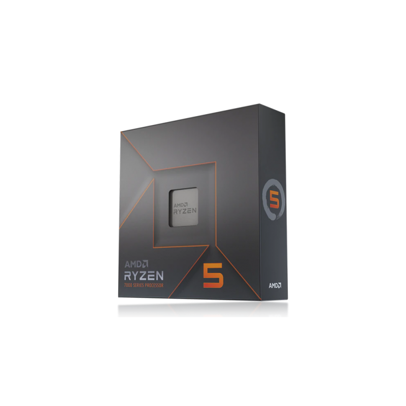 MICROPROCESADOR AMD RYZEN 5 7600X 4.7GHz AM5 DDR5