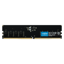 Memoria Crucial PC DDR5 16GB 4800mhz UDIMM