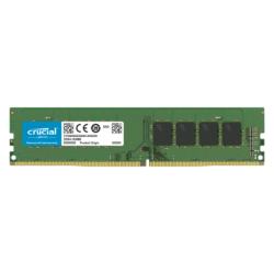 Memoria Crucial PC Basics DDR4 16GB 2666MHz UDIMM
