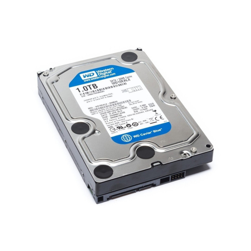 DISCO DURO 1TB WD SATA III PC