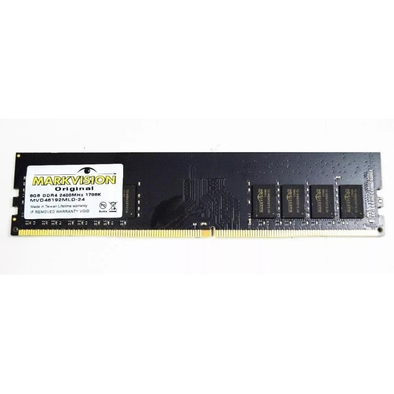 Memoria DDR4 Markvision 4G 2400 MHz BULK