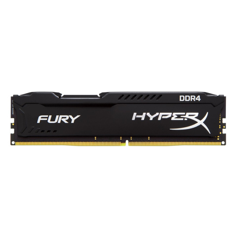 MEMORIA DDR4 4GB KINGSTON 3200MHZ HYPERX FURY BLACK