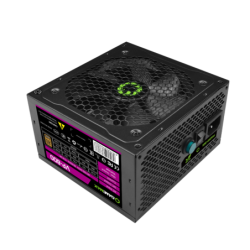 FUENTE GAMEMAX VP 800W REALES 80 PLUS BRONZE FAN 12CM