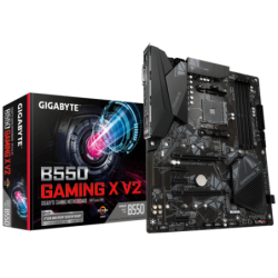 Motherboard Gigabyte B550 Gaming X V2 am4