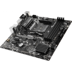 Motherboard MSI B450M PRO-VDH MAX SAM4