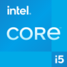 Microprocesador Intel ALDER LAKE  CORE I5 12400F SIN VIDEO CON COOLER S1700