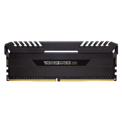 MEMORIA RAM 4X8GB DDR4 CORSAIR RGB VENGEANCE 3333MHZ