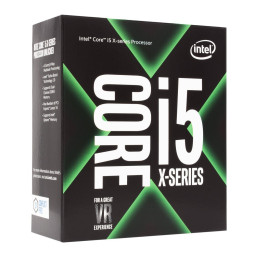 MICROPROCESADOR INTEL CORE I5 7640X SKYLAKE S2066 4.0GHZ