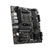 MOTHERBOARD MSI B550M PRO-VDH  AM4 DDR4
